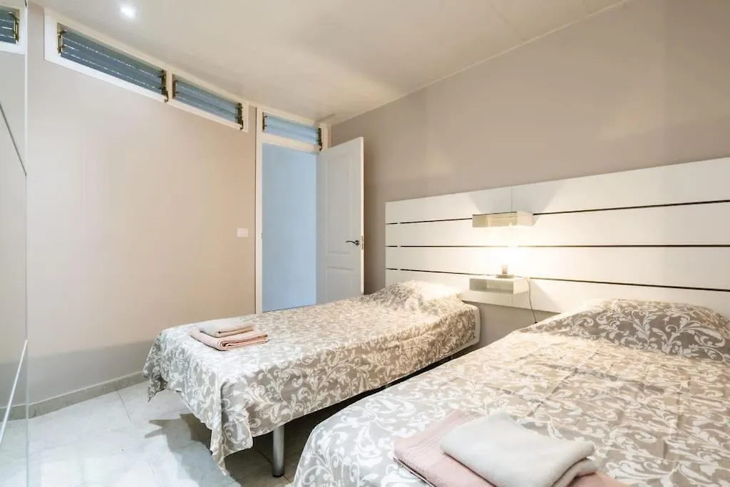 Apartamento En Primera Linea En Los Cristianos Los Cristianos (Tenerife)