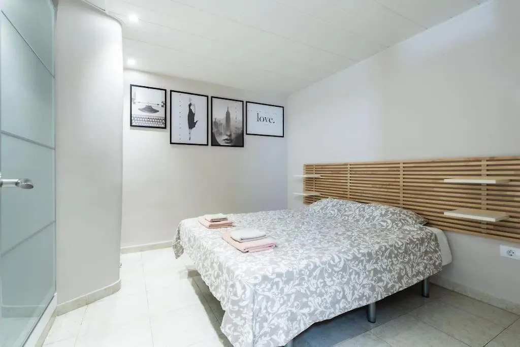 Apartamento En Primera Linea En Los Cristianos Appartamento