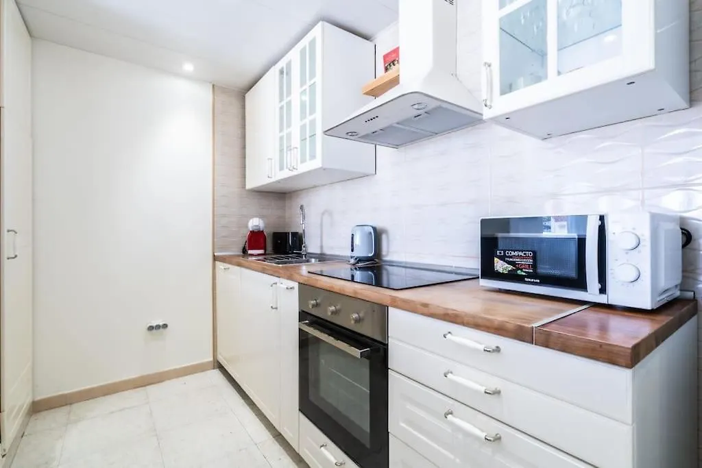 Apartamento En Primera Linea En Los Cristianos Los Cristianos (Tenerife)